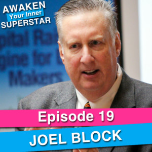 Joel Block on Awaken Your Inner Superstar with Michelle Villalobos